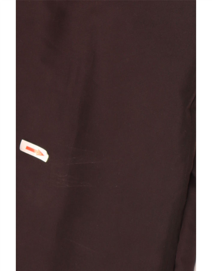 Pantaloni de trening pentru bărbați Kappa Pantaloni de jogging, mari, negru, poliester color bloc