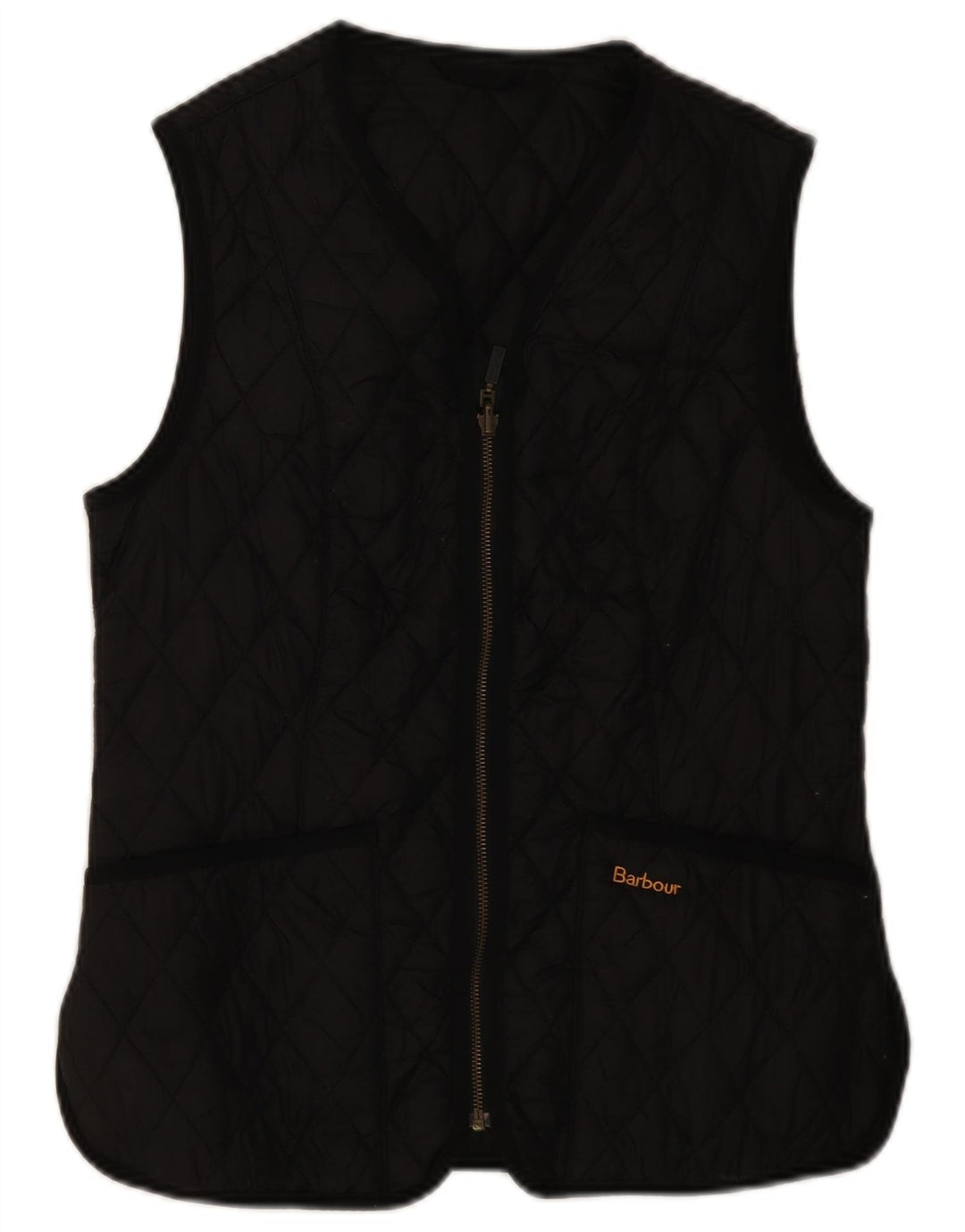 Gilet matlasat pentru femei Barbour UK 12 Medium Black