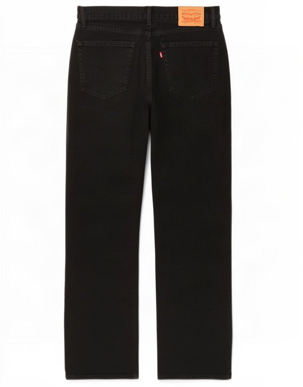 Blugi drepti pentru bărbați Levi's 751 W36 L34 bumbac negru