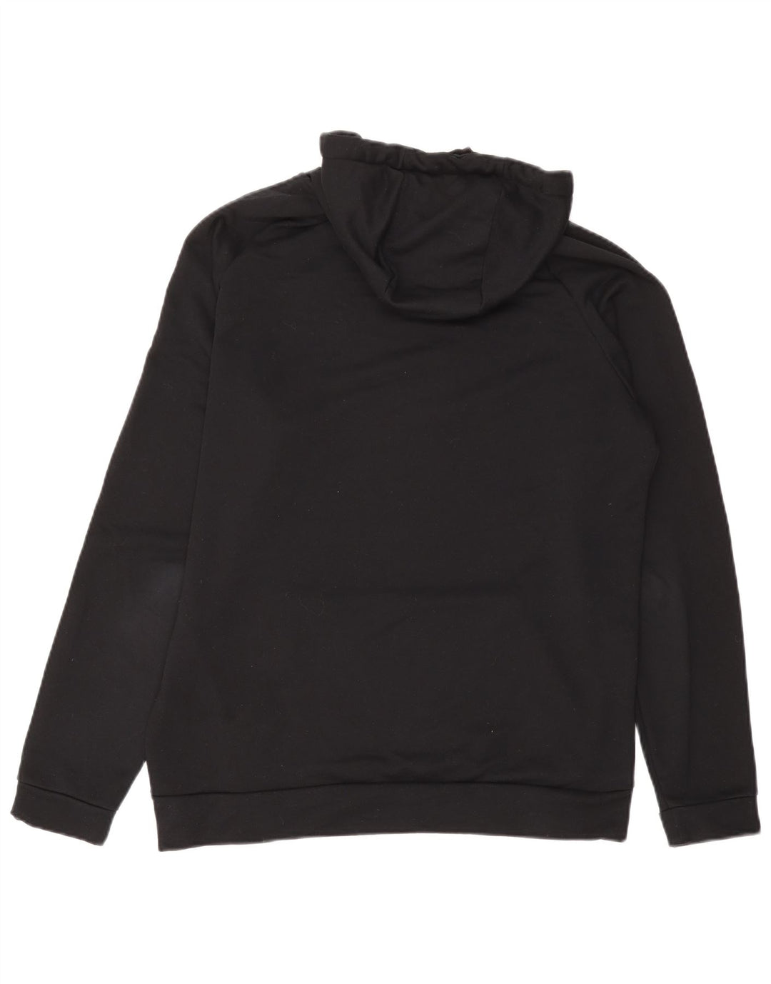 Pulover NIKE NFL Graphic pentru bărbați, poliester mare, negru