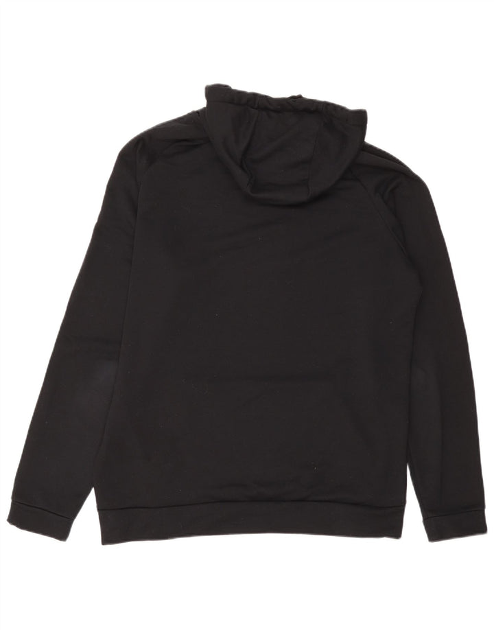 Pulover NIKE NFL Graphic pentru bărbați, poliester mare, negru