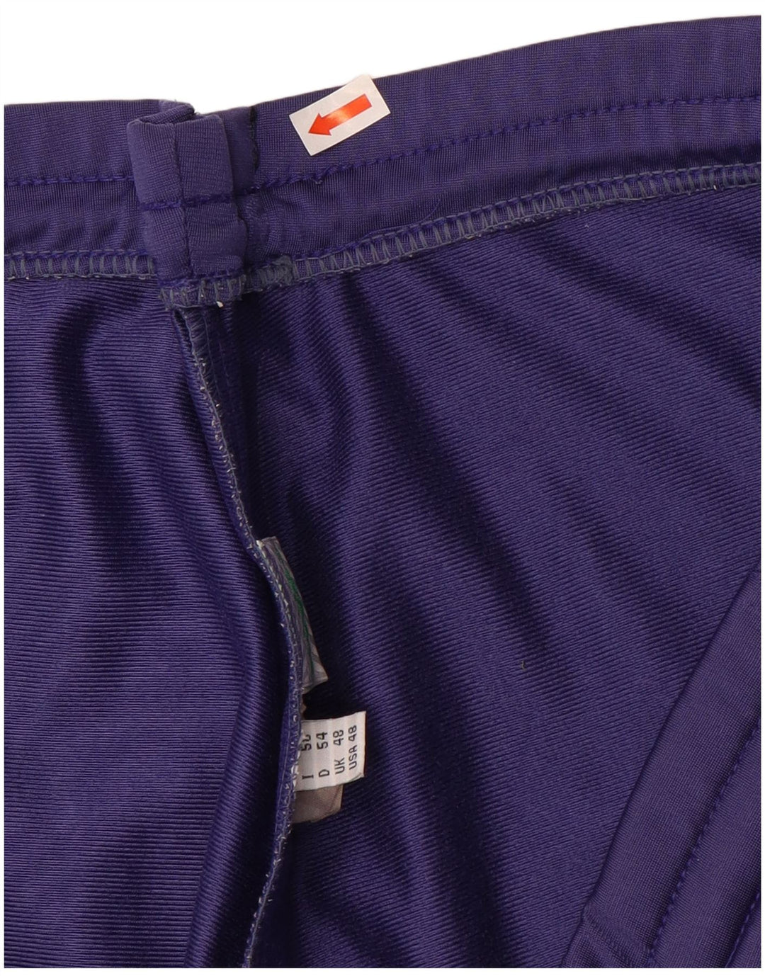 Pantaloni de trening Diadora pentru bărbați IT 58 3XL Violet Poliester