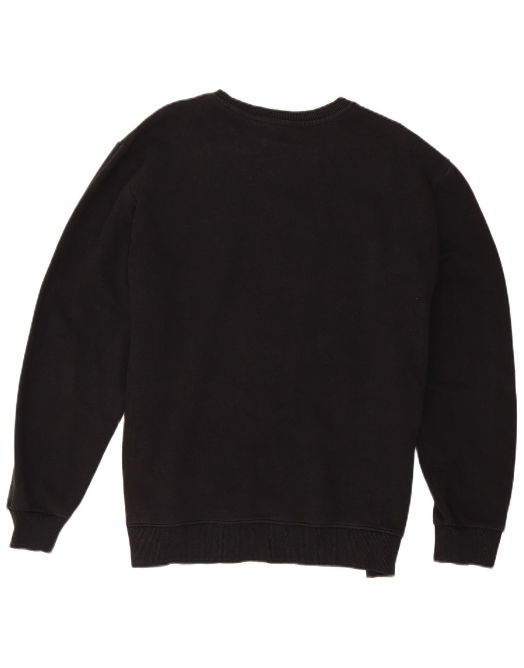 Hanorac grafic pentru bărbați Reebok Jumper XL, bumbac negru