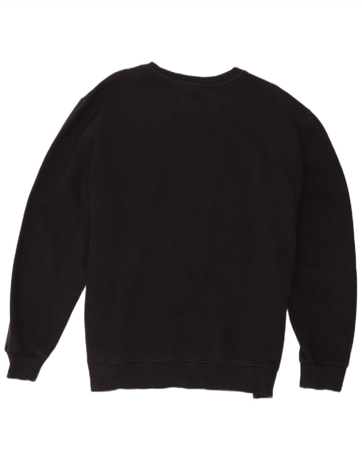 Hanorac grafic pentru bărbați Reebok Jumper XL, bumbac negru