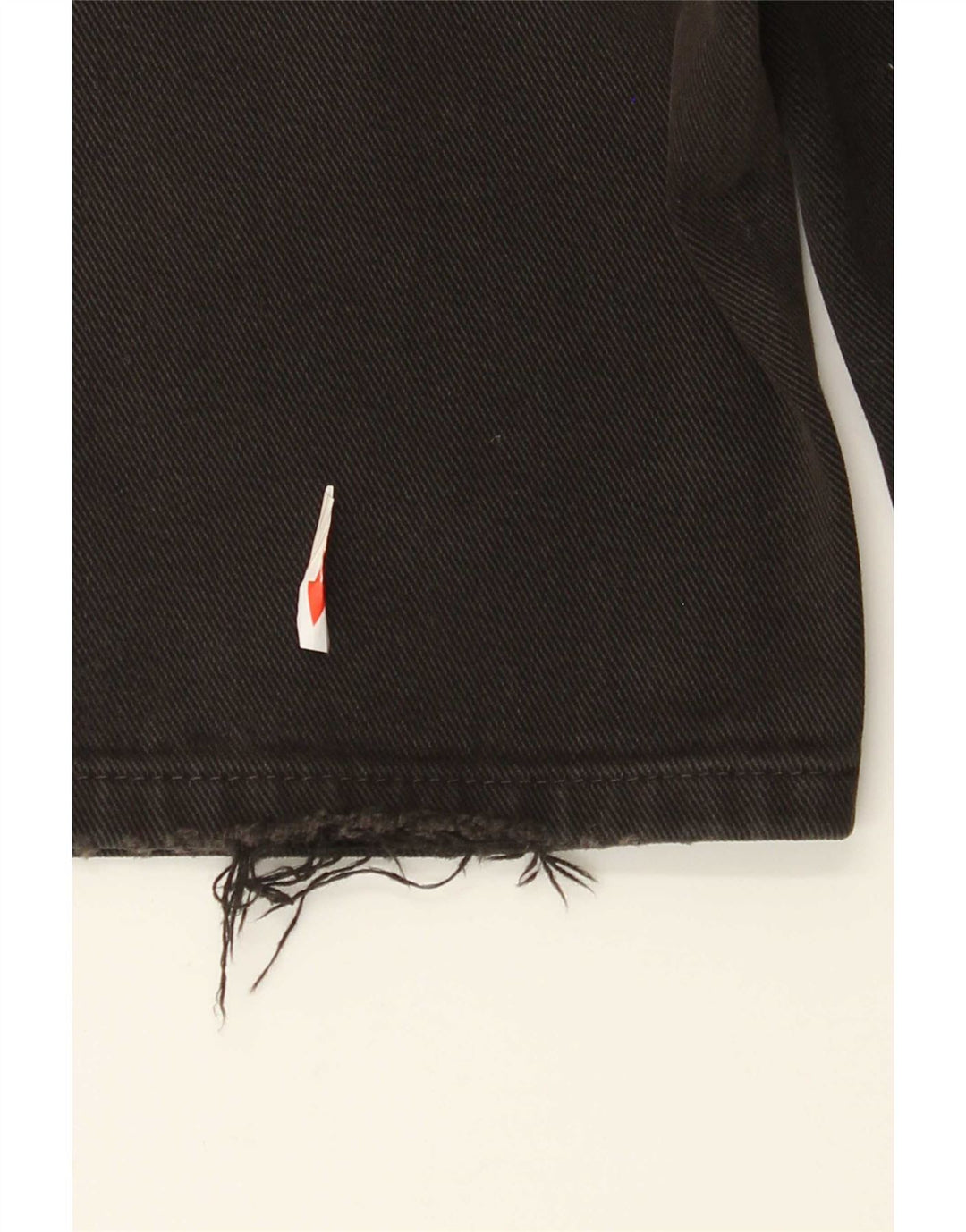Blugi drepte pentru bărbați Wrangler Texas W36 L32 bumbac negru