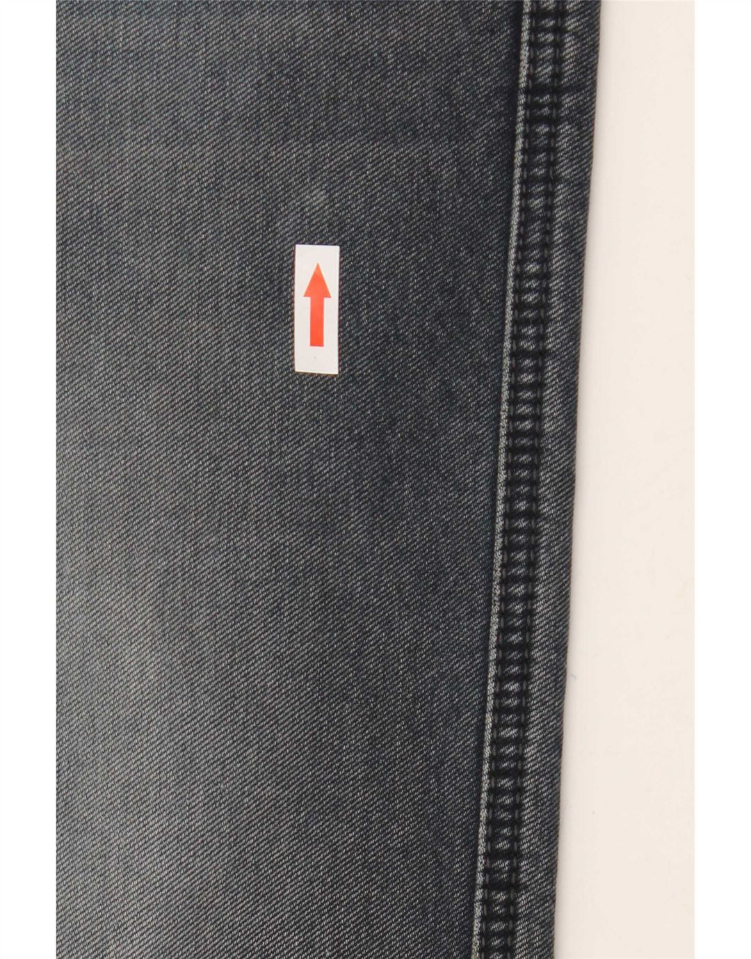 Blugi drepti pentru bărbați Wrangler W36 L30 Bumbac albastru