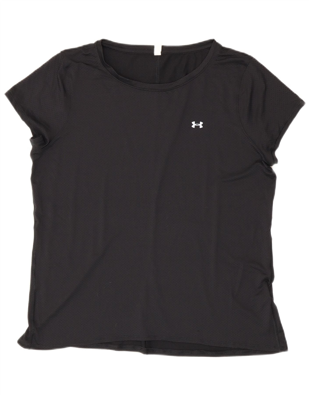 Tricou Under Armour pentru femei Top UK 20 2XL Poliester negru