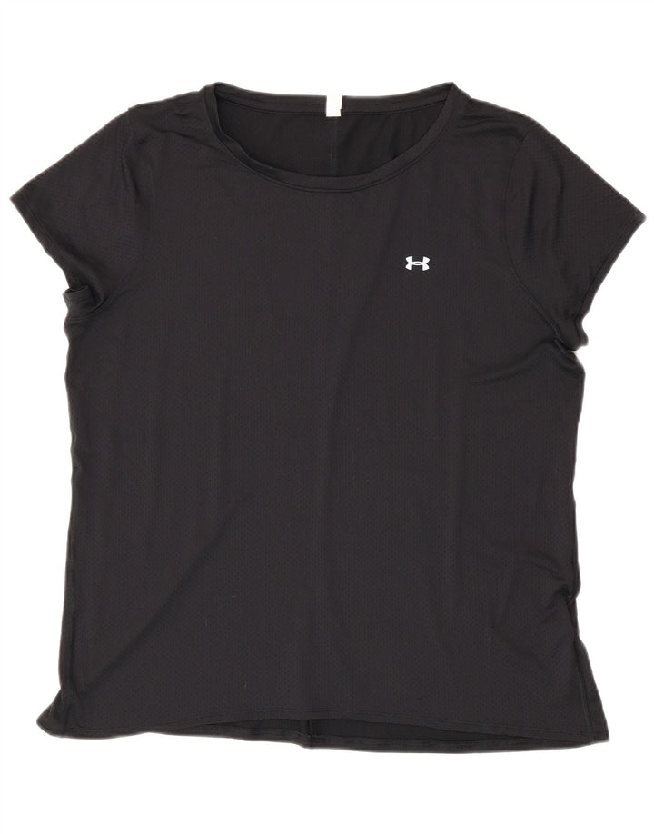 Tricou Under Armour pentru femei Top UK 20 2XL Poliester negru