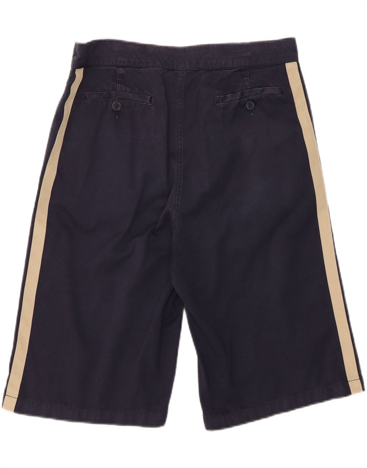 HENRI LLOYD Bermude pentru bărbați IT 46 Small W32 Bleumarin Colorblock