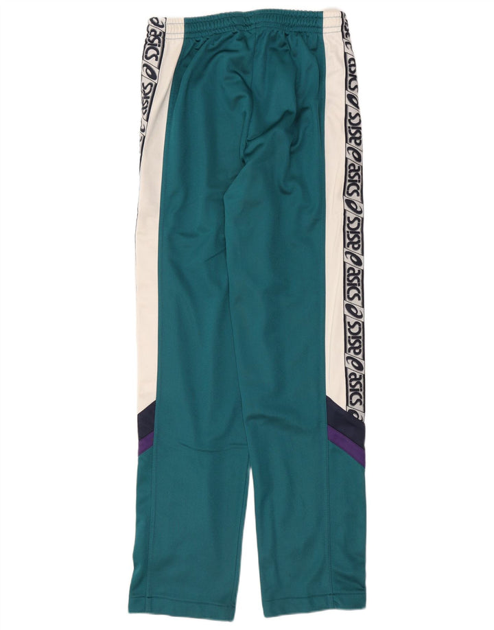 Trening complet Asics Graphic pentru bărbați IT 48 Medium Green Colorblock