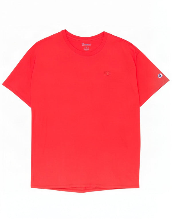 Tricou Bărbați Champion Top XL Bumbac Roșu