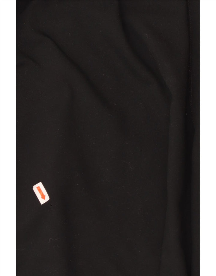 Pantaloni scurți sport NIKE Dri Fit pentru bărbați, mediu negru