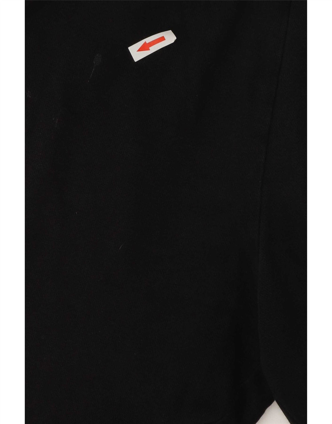 Pantaloni de trening Nike pentru bărbați Joggeri, bumbac mediu negru