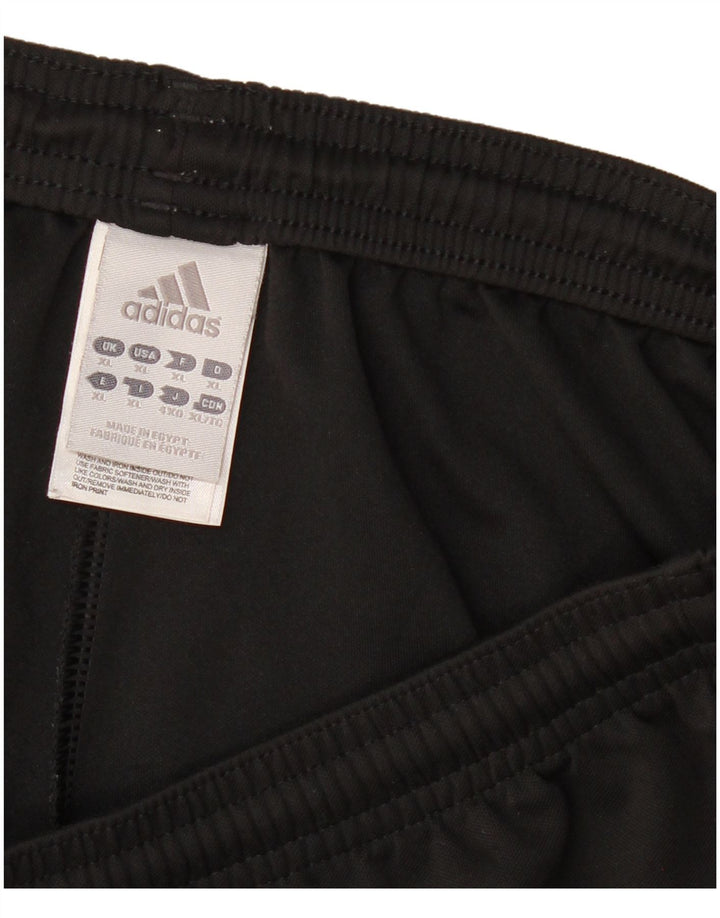 Pantaloni scurți Adidas Climalite Sport XL Negru Poliester