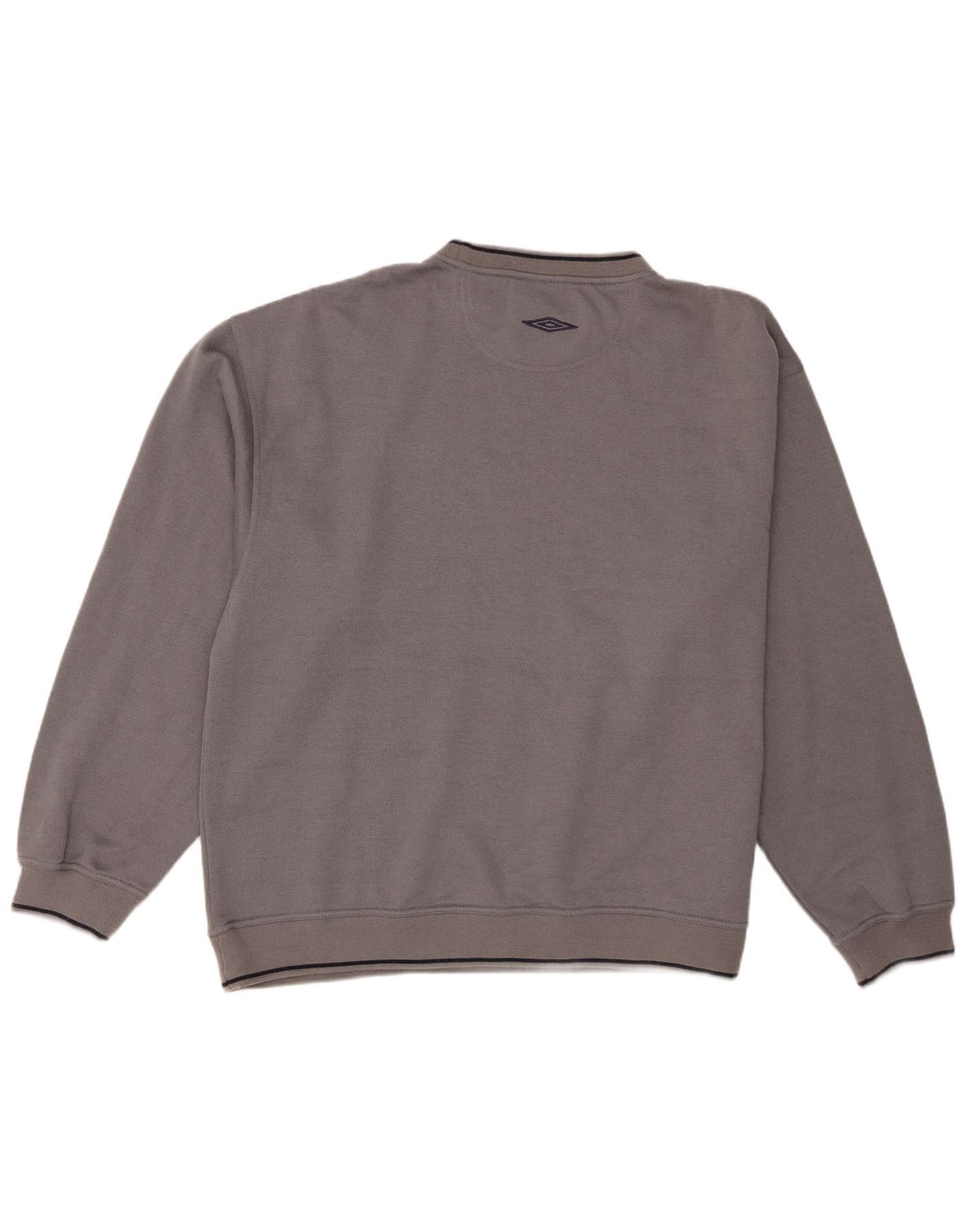 Pulover pentru bărbați Umbro Pulover XL Gri Poliester