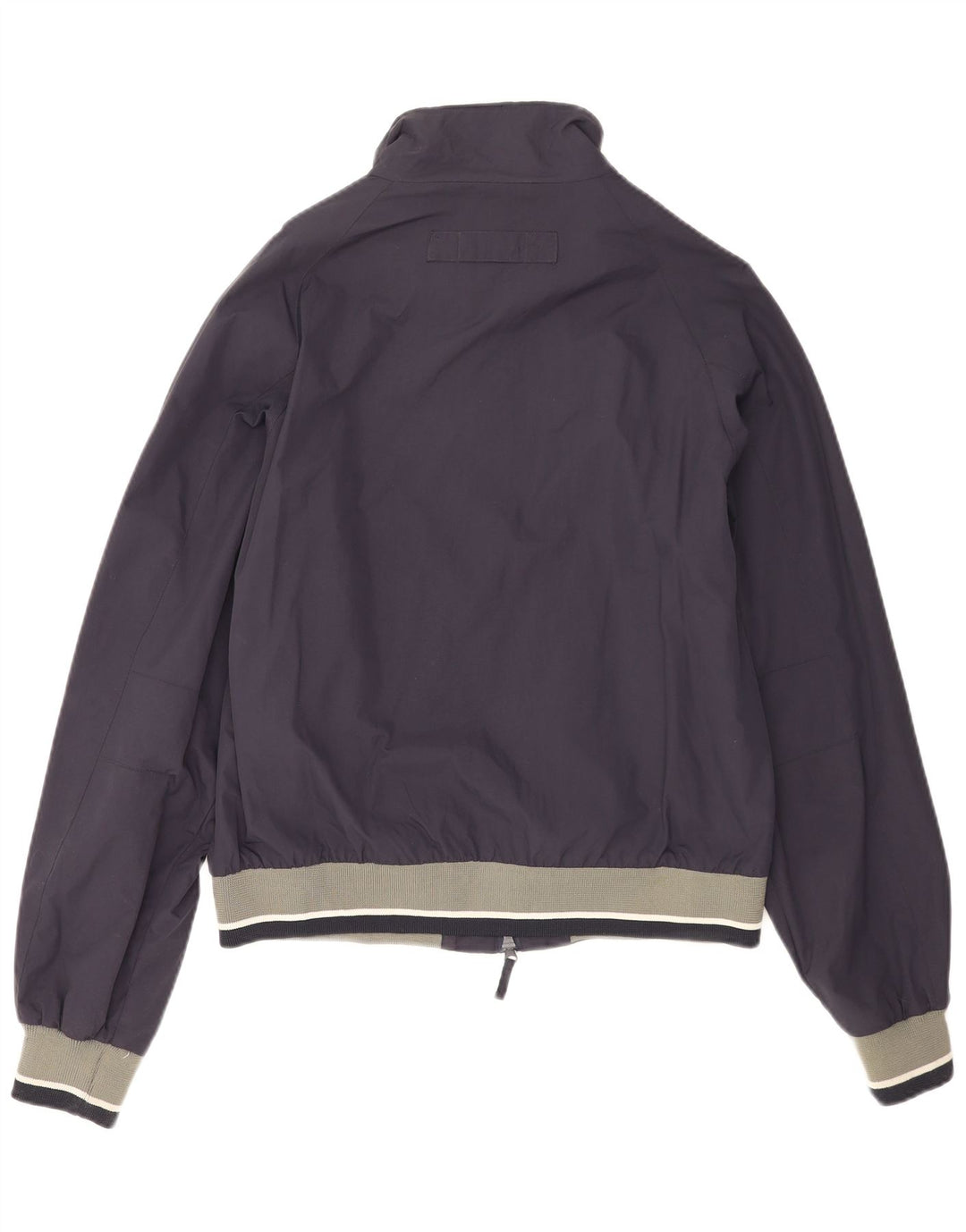 Jachetă bomber pentru bărbați Ivy Oxford IT 50, mare, albastru, poliamidă color bloc