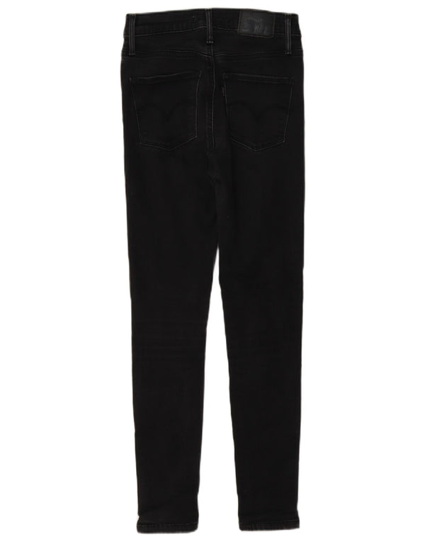 Blugi Levi's Slimmimg Super Skinny pentru femei W24 L27 gri