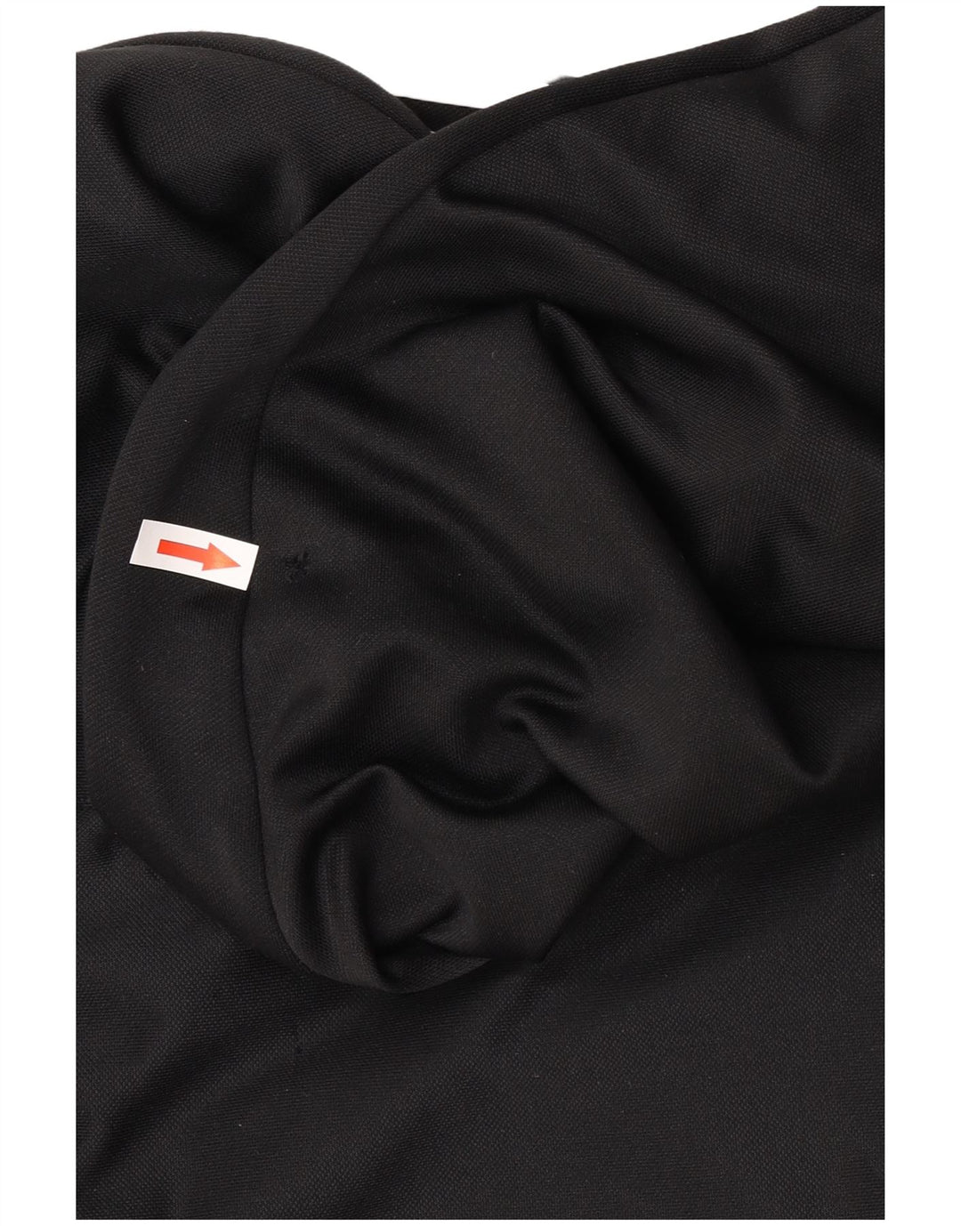 Pantaloni de trening Adidas Climalite pentru bărbați, poliester mediu negru