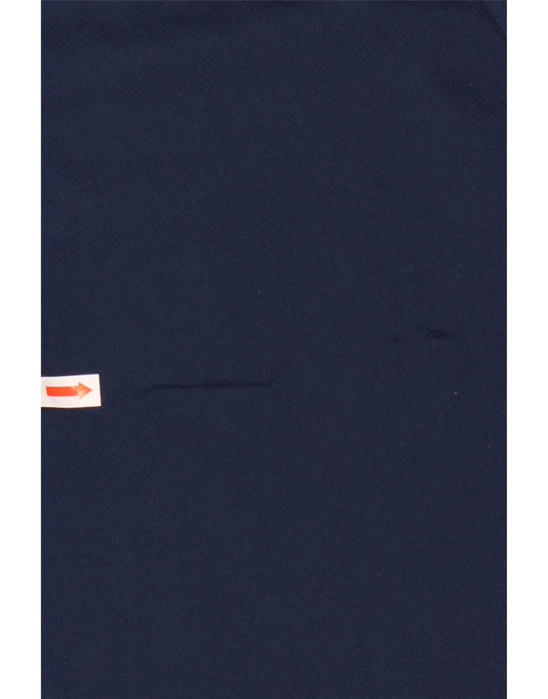 Tricou cu grafic Climalite Adidas pentru bărbați Top mare poliester bleumarin