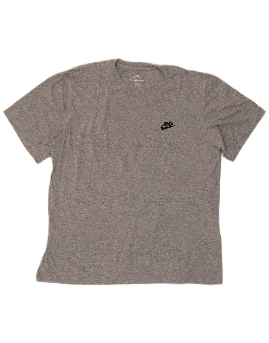 Tricou pentru bărbați Nike Top Medium Gri Flecked