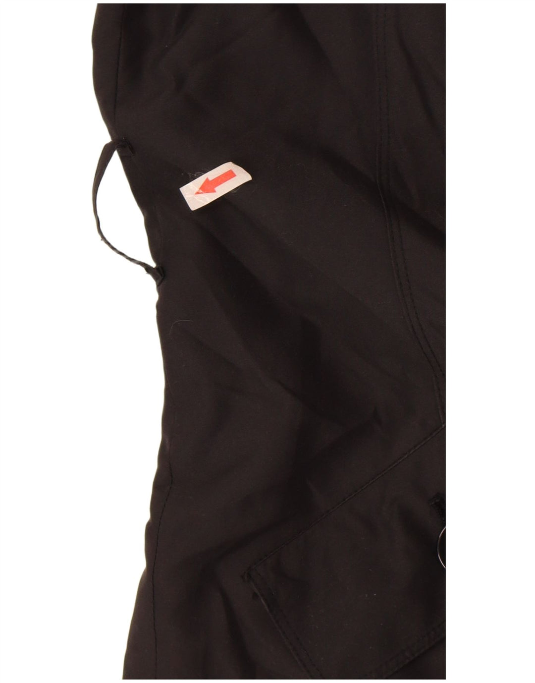 Trench pentru femei Marks & Spencer UK 14 Poliester negru mare
