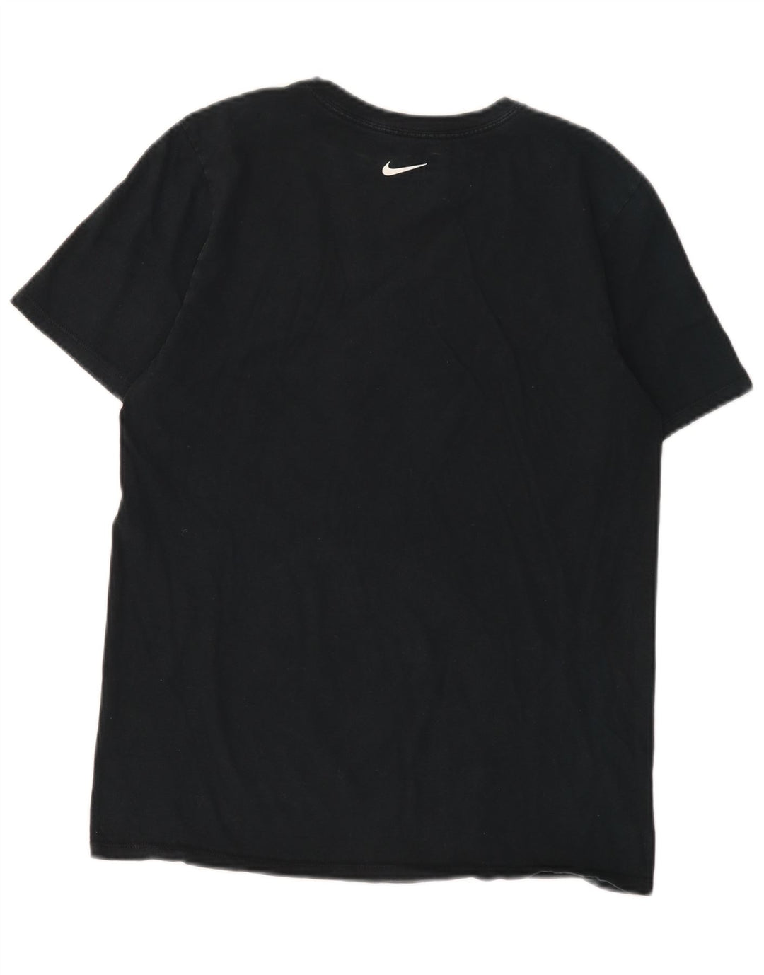 Tricou cu grafică pentru bărbați Nike Diamond Top Mic Negru