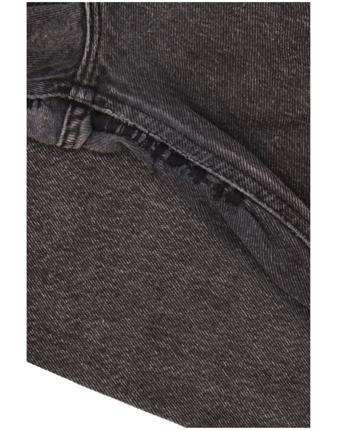 Blugi Lee pentru femei Carol cropped W28 L25 bumbac gri