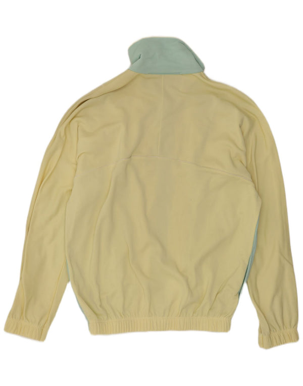 Sportful Trening pentru bărbați Top Jacket IT 46 Small Yellow Colorblock Sports