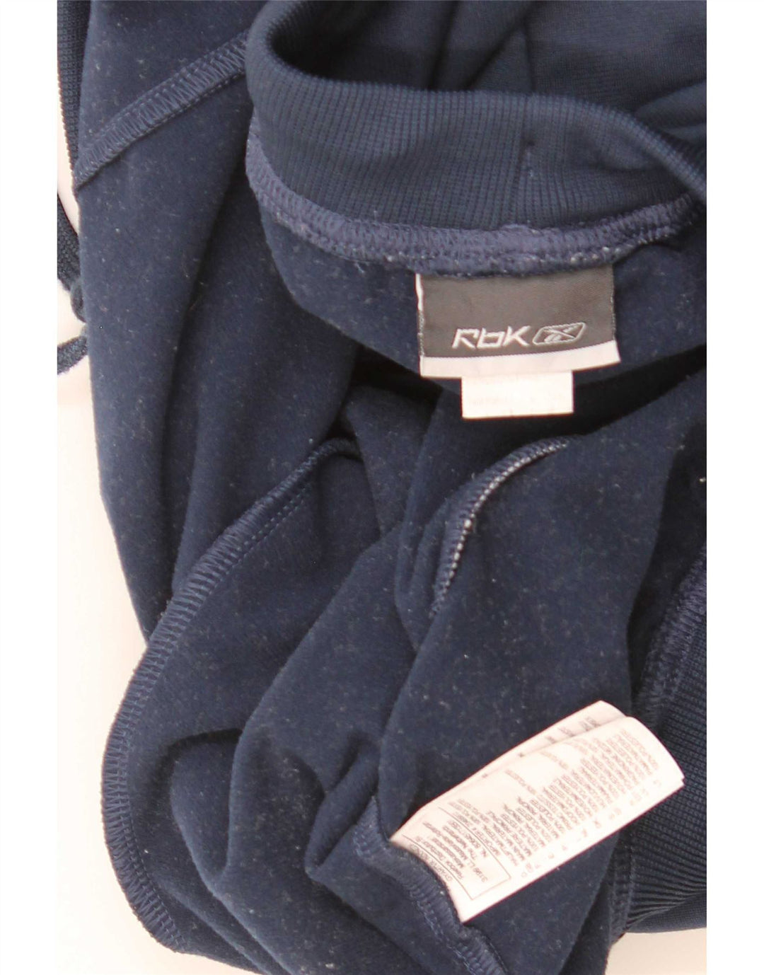 Pantaloni de trening Reebok pentru bărbați, mari, albastru, poliester
