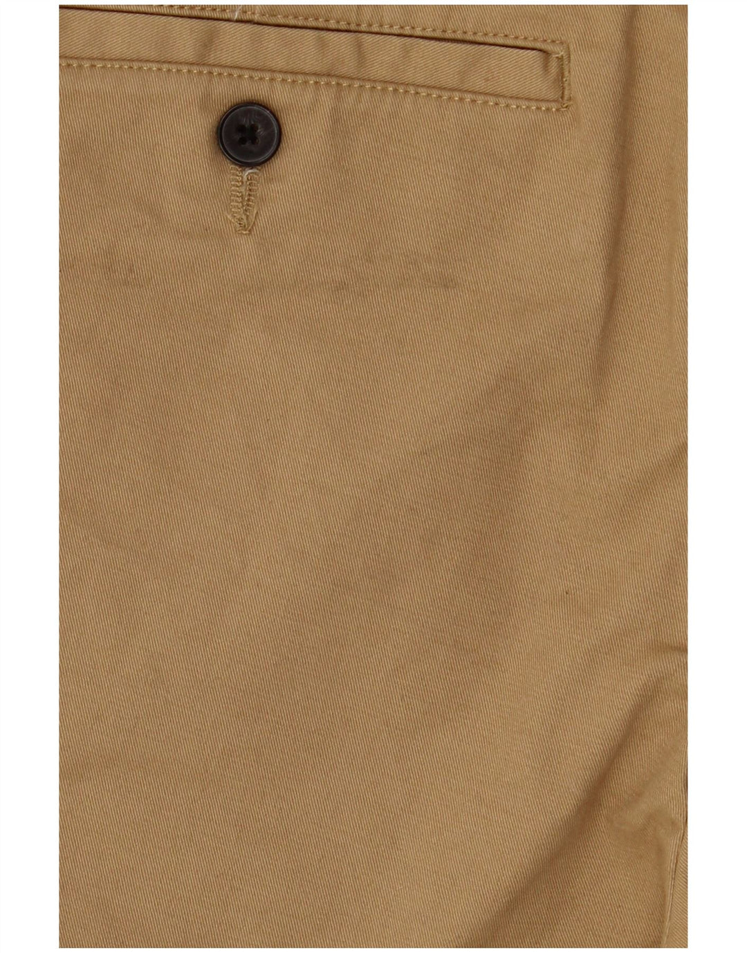 Pantaloni scurți chino Jack Wills pentru bărbați W30, bumbac mediu bej