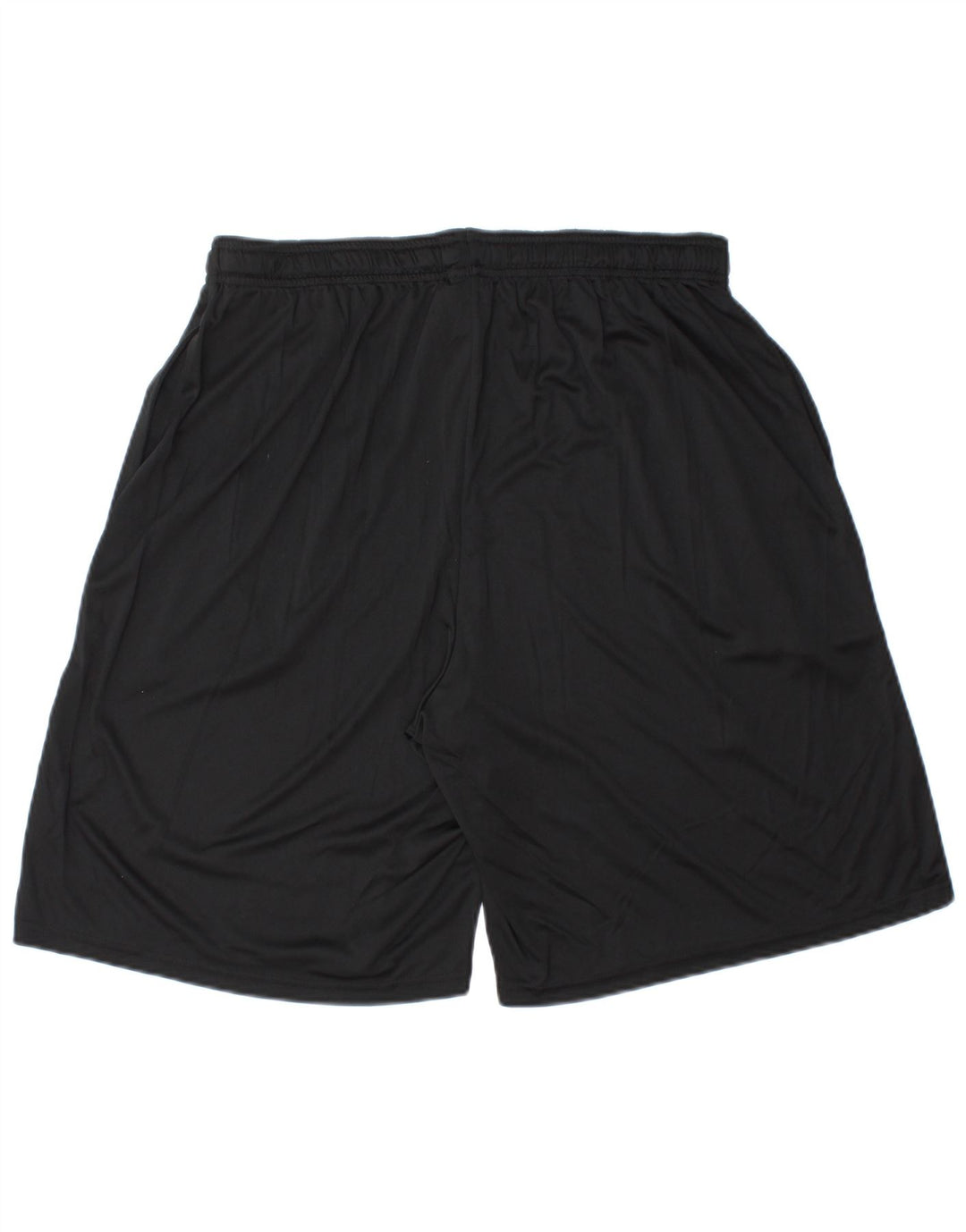 Pantaloni scurți sport Dri-Power pentru bărbați RUSSELL ATHLETIC XL poliester negru