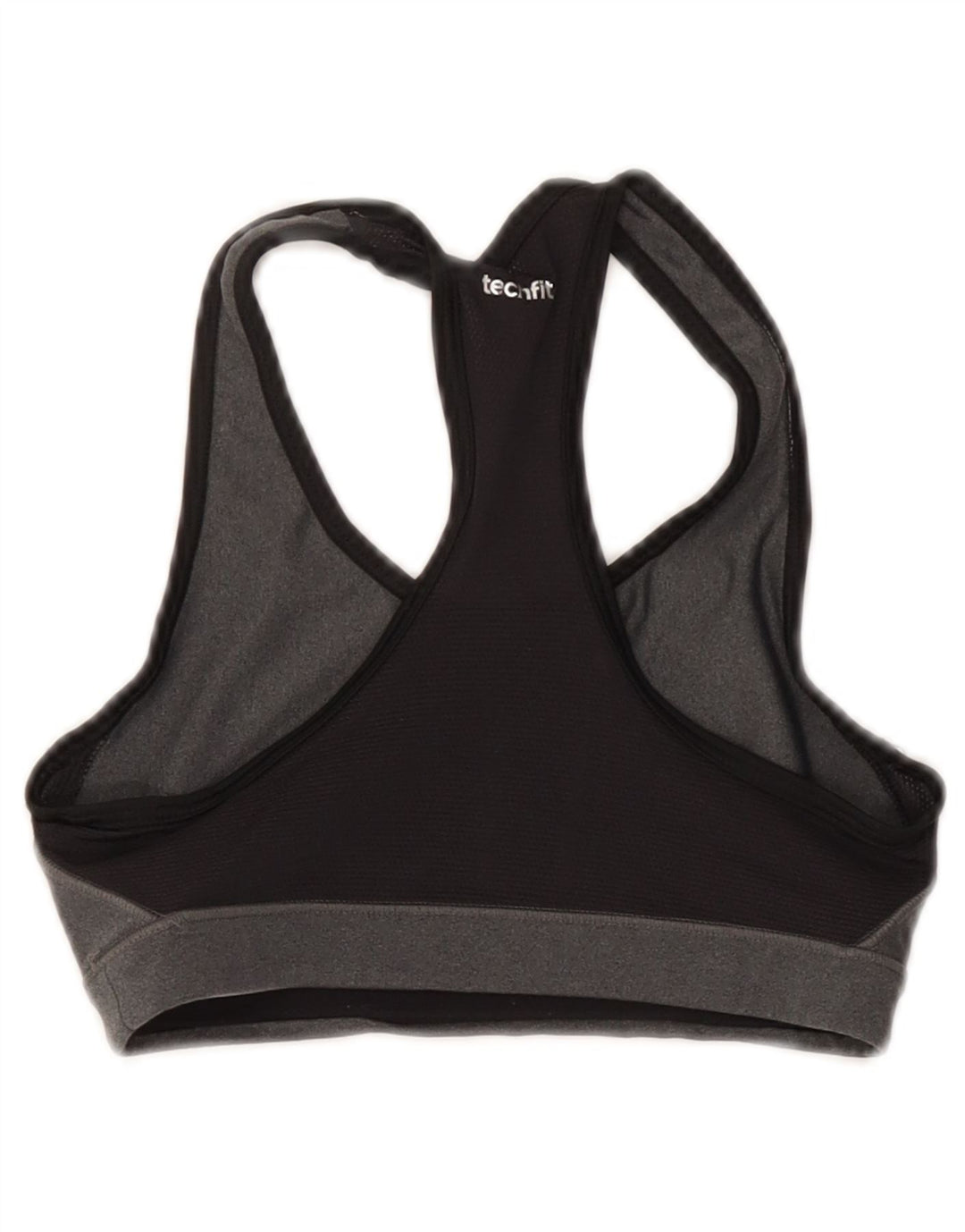 Sutien sport pentru femei Adidas Graphic Vest Top Mic Gri