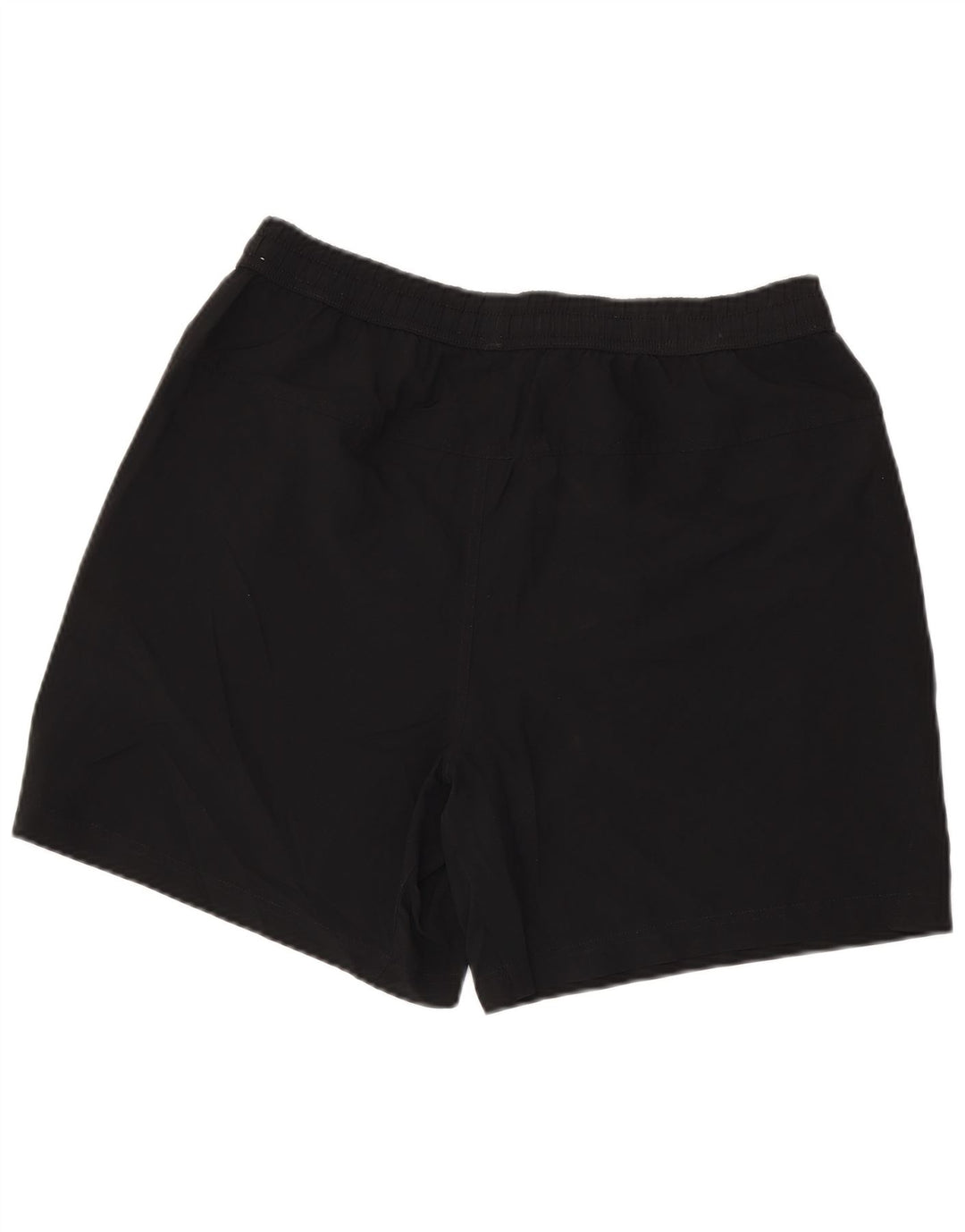 Pantaloni scurți sport NIKE Dri Fit pentru bărbați, mari, negru, poliester