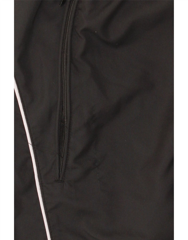 Pantaloni scurți sport pentru bărbați Adidas XL poliester negru