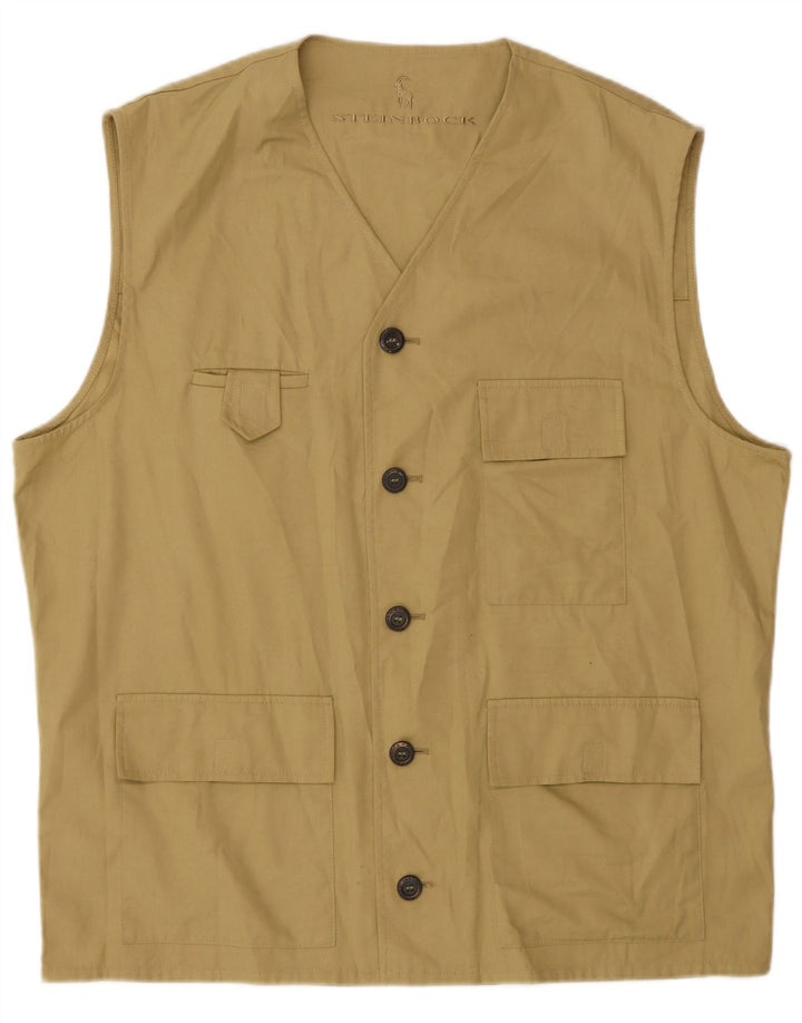 Gilet pentru bărbați Steinbock, UK 42 XL, kaki