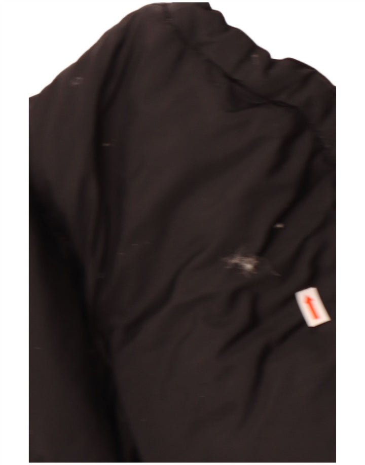 Jack Wolfskin Jachetă căptușită pentru bărbați UK 42 XL Negru