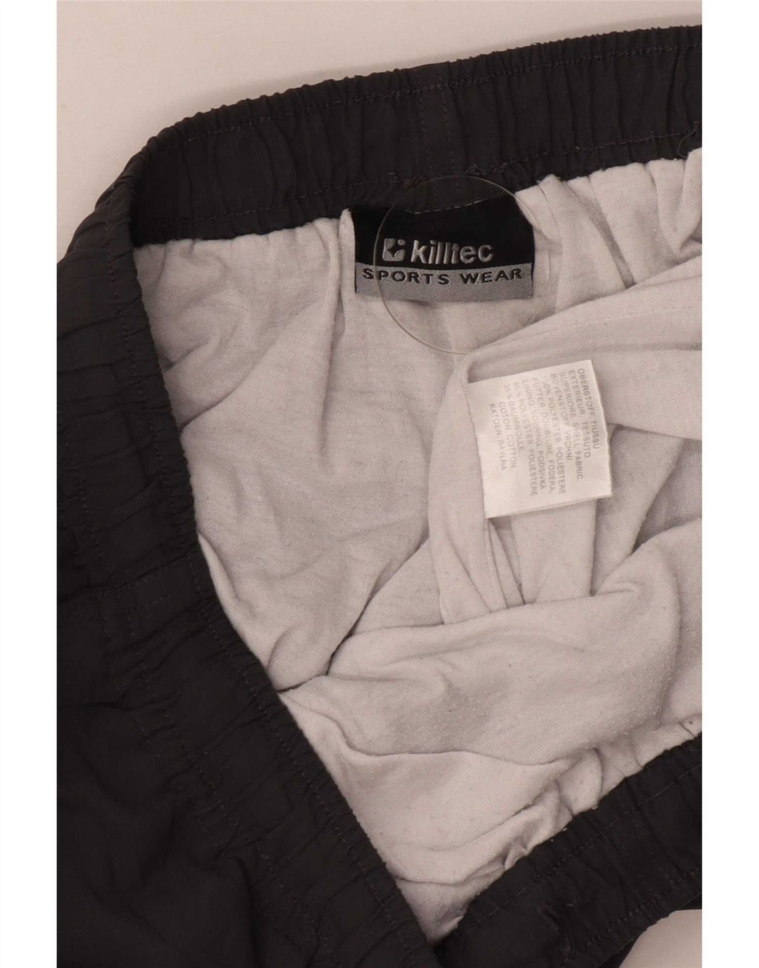 Pantaloni de trening Killtec pentru bărbați XL poliester gri