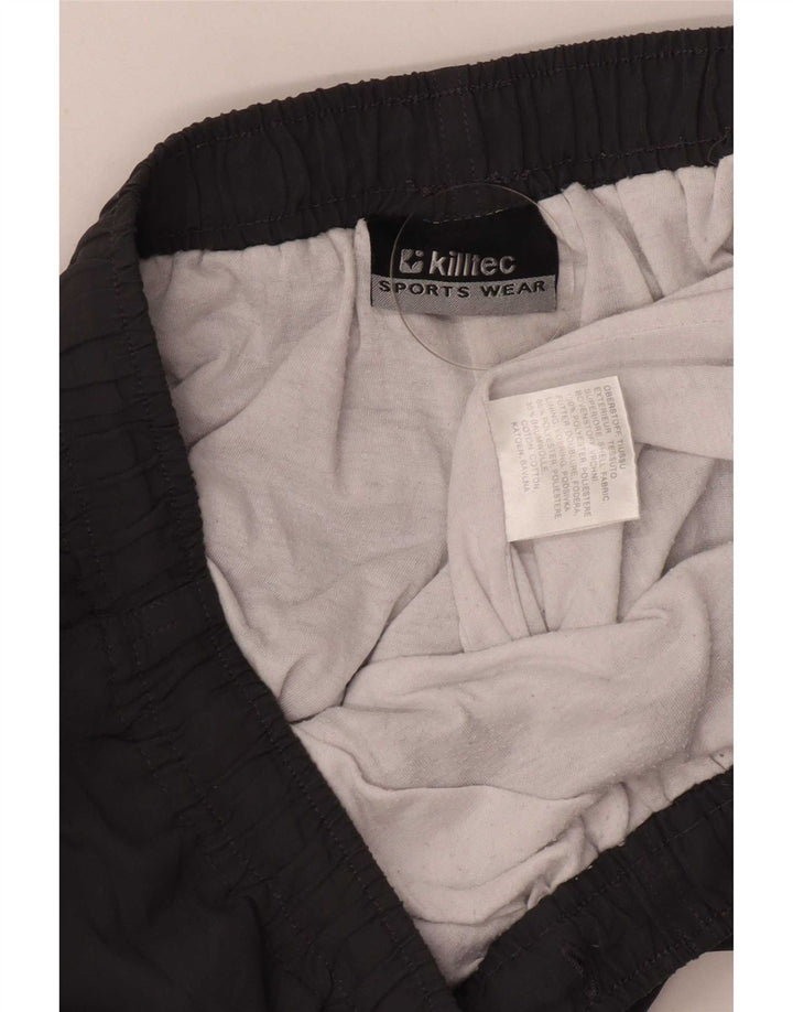 Pantaloni de trening Killtec pentru bărbați XL poliester gri