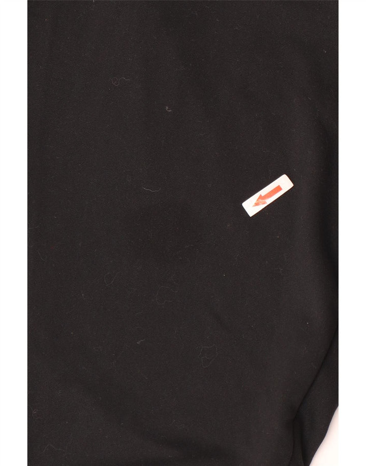 Pantaloni de trening Nike Dri Fit pentru bărbați, mari, negru, poliester color bloc