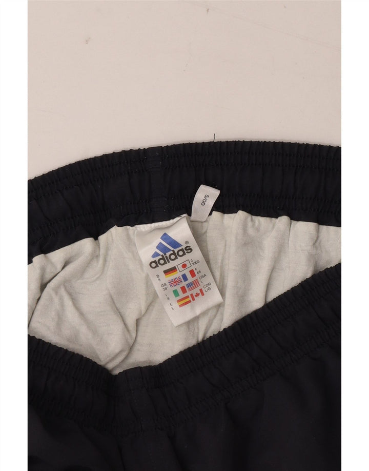 Pantaloni scurți sport pentru bărbați Adidas XL bleumarin poliester