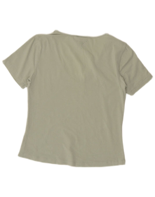 Tricou Champion pentru femei Top UK 14 Large Green
