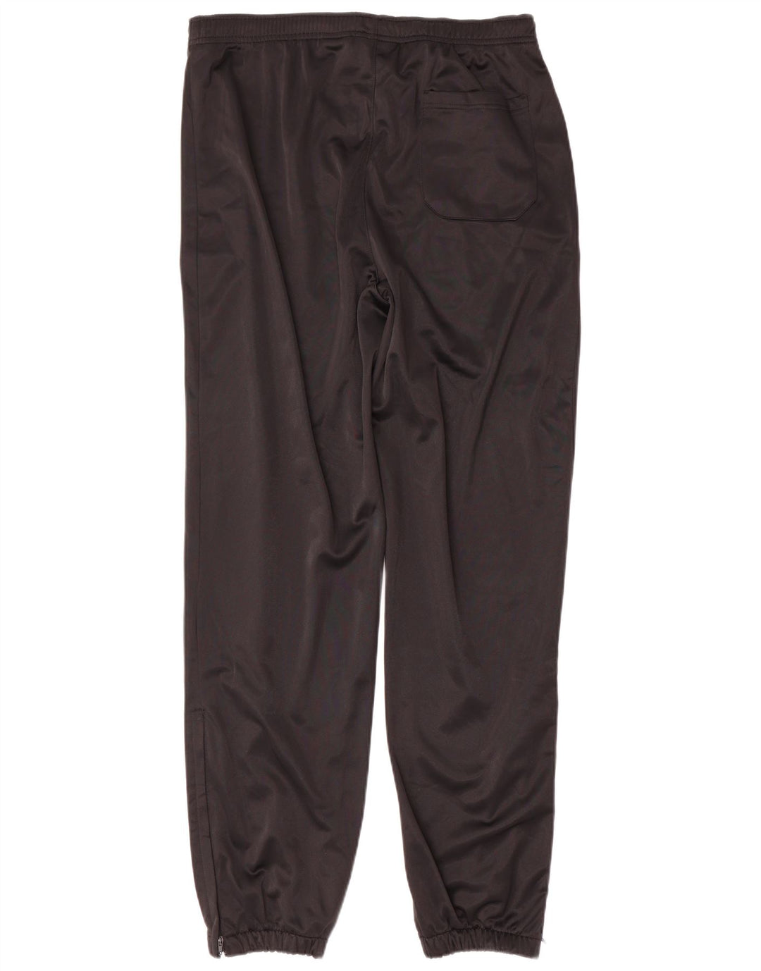 Pantaloni de trening pentru bărbați Lotto Joggeri mari, negri