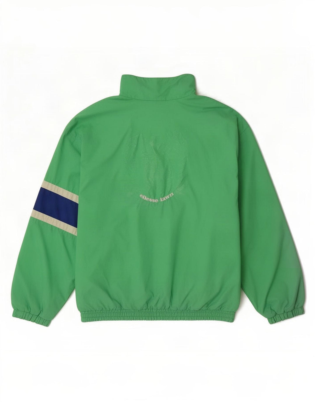 Jachetă de trening pentru bărbați Ellesse, verde mediu, color block