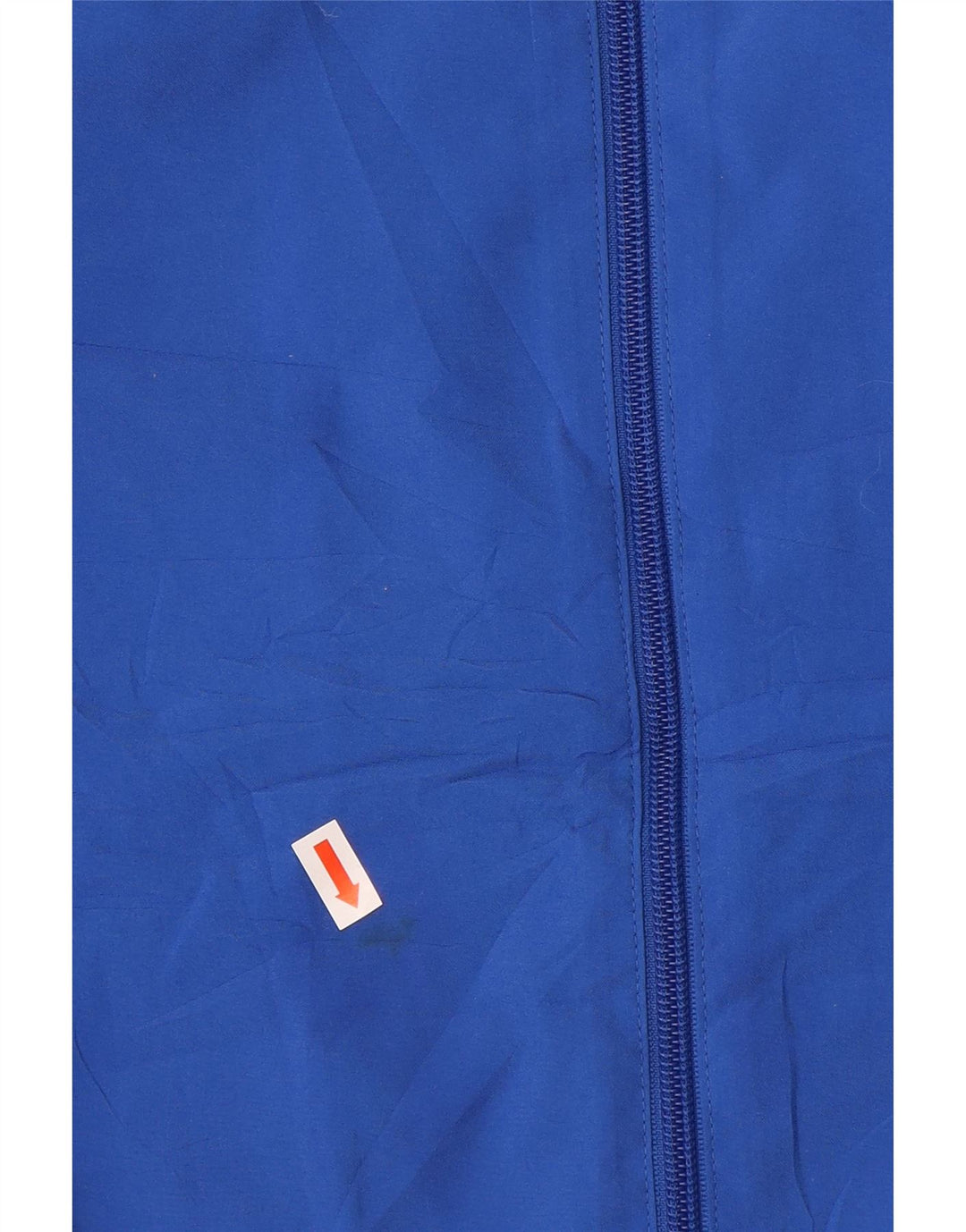 Jachetă de trening NIKE pentru bărbați, mare, albastru, din poliester