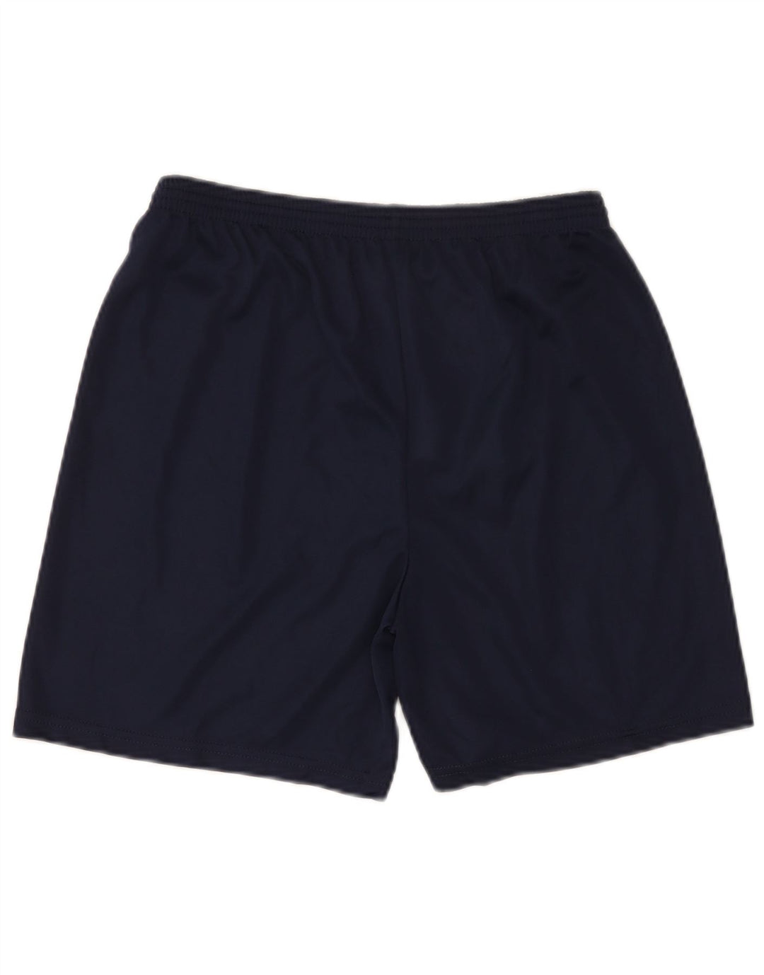 Pantaloni scurți sport Errea pentru bărbați, poliester, albastru-marin mediu