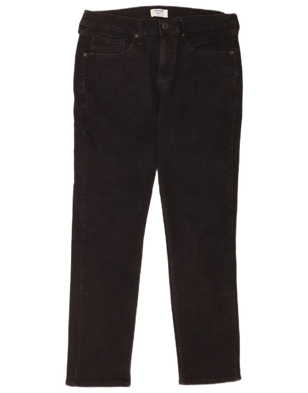 Blugi Levi's Denizen Slim pentru bărbați W33 L30, bumbac negru