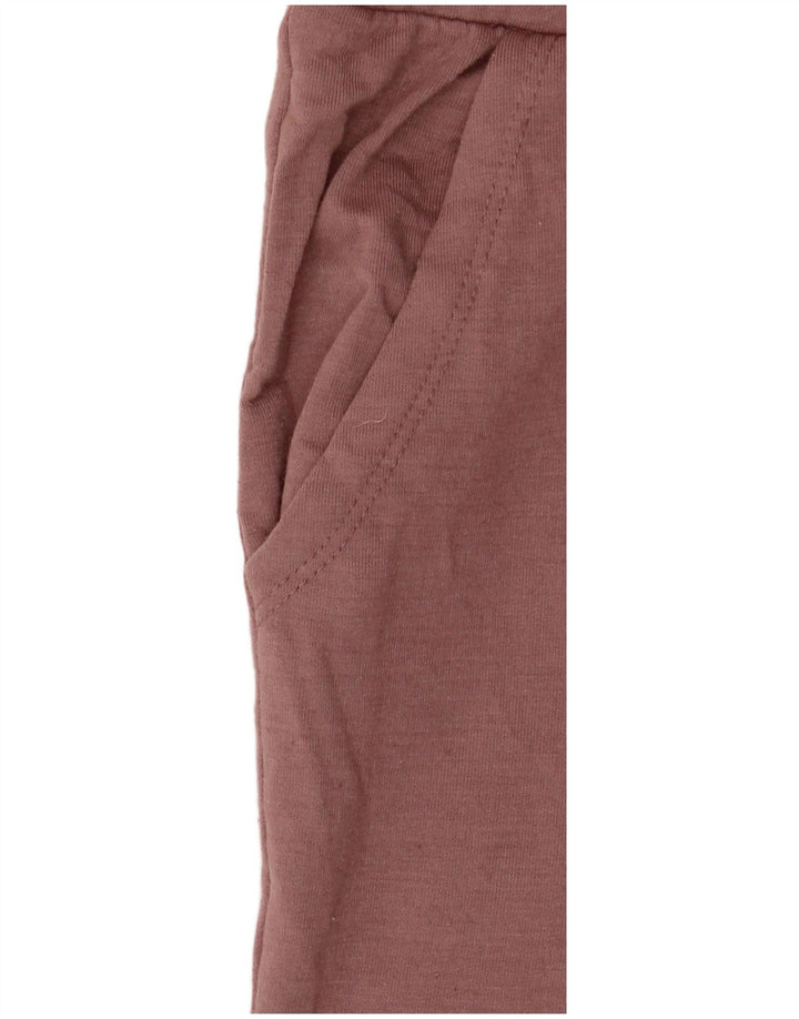 Pantaloni de trening pentru femei Eddie Bauer Joggeri UK 10 Poliester roz mic