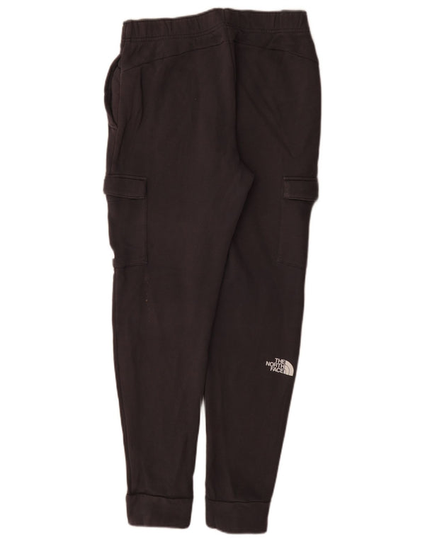 The North Face Boys Cargo Trening Pantaloni Joggeri 14-15 Ani XL Gri
