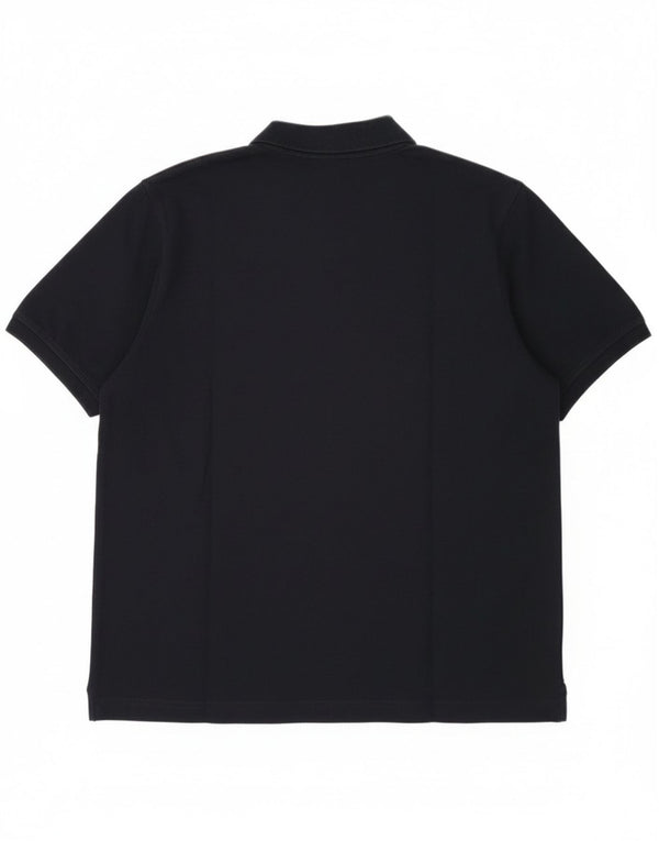 Cămașă Polo Băieți Kappa 11-12 Ani XL Bumbac Bleumarin