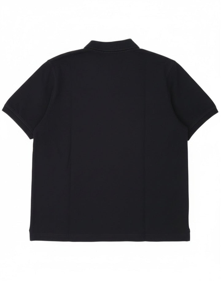 Cămașă Polo Băieți Kappa 11-12 Ani XL Bumbac Bleumarin